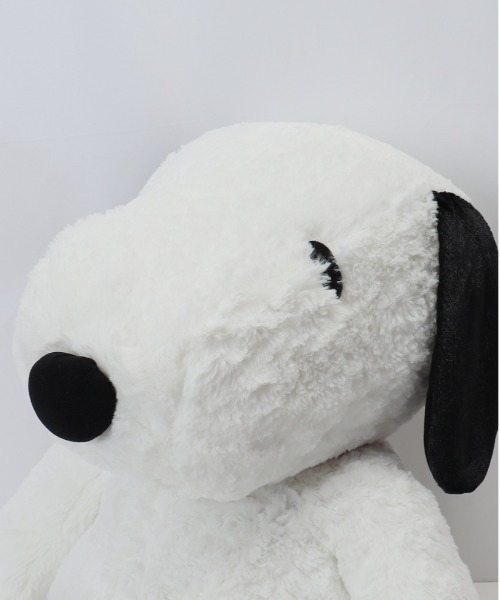 キャラクター HUGHUG ぬいぐるみ L バックヤードファミリー BACKYARD FAMILY キャラクター HUGHUG