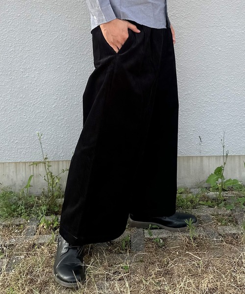 ARCADE（アーケード） マルチサイズ パンツ イージーワイドアンクル14W