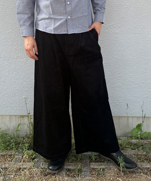 ARCADE（アーケード） マルチサイズ パンツ イージーワイドアンクル14W