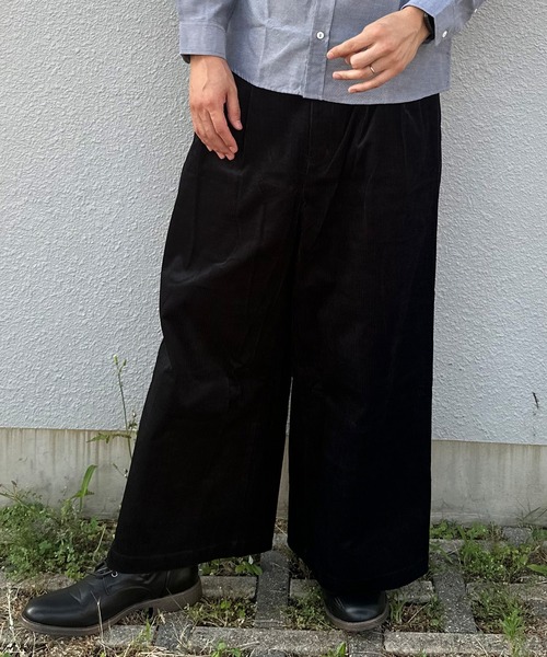 ARCADE（アーケード） マルチサイズ パンツ イージーワイドアンクル14W