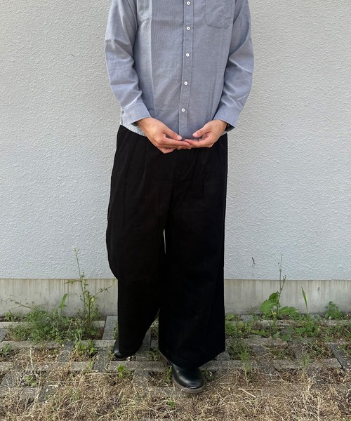 ARCADE（アーケード） マルチサイズ パンツ イージーワイドアンクル14W