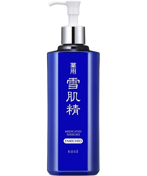 雪肌精　数量限定⭐︎エンリッチ 雪肌精 化粧水 医薬部外品 / 薬用 エンリッチ （限定500mL BIG