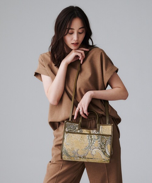 トートバッグ L.L.Bean トート ミディアム フクロウ 梟 「古畑星夏さん 