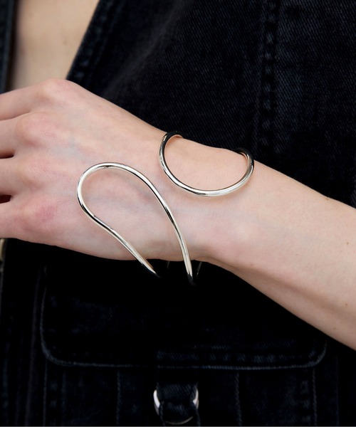 Ameri（アメリ） バングル DEFORMATION TWIST BANGLE レディース