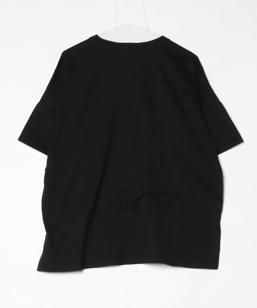 UN3D.（アンスリード） 半袖Tシャツ FREE ブラック レディース