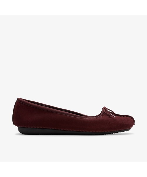 Clarks バレエシューズ パンプス Freckle Ice / フレックル