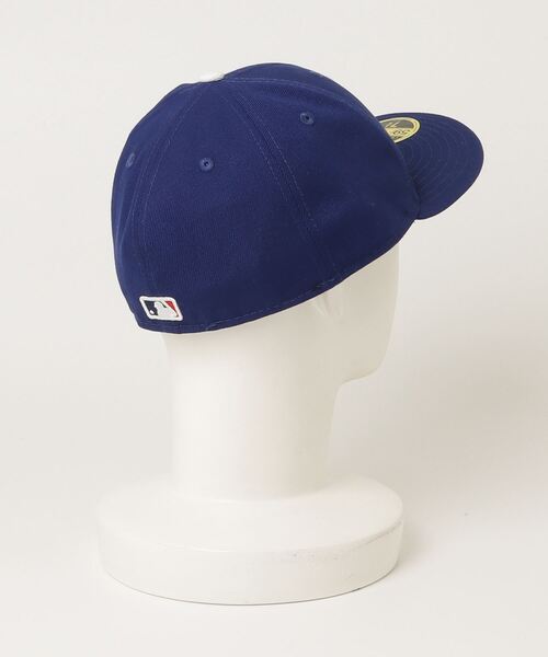 Berretto Los Angeles Dodgers New Era 2017 – Leggero E Confortevole, Per Bambini E Ragazzi, Blu Taglia 58