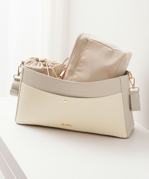 ベビーカーポーチ le reve vaniller（ル レーヴ ヴァニレ） ベビーカー ポーチ ドリンク