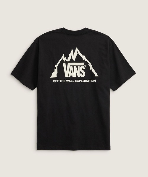 VANS（ヴァンズ） vans tシャツ MTE クレストライン Tシャツ メンズ