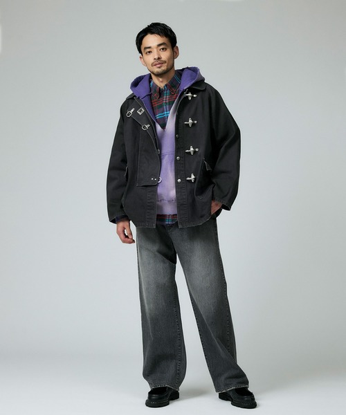 美品！Johnbull ロングパーカー JOHNBULL - 専用 Johnbull ロングパーカーの通販 by ぺぺ's shop