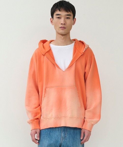 Johnbull（ジョンブル） パーカー 「DENIM DELIGHT DAYS」スウェット