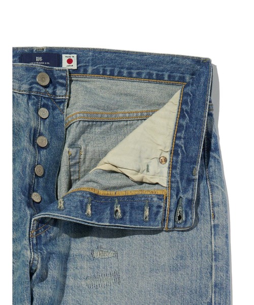 Levi's（リーバイス） ジーンズ BLUETAB(TM) 1980's 501(R) ジーンズ