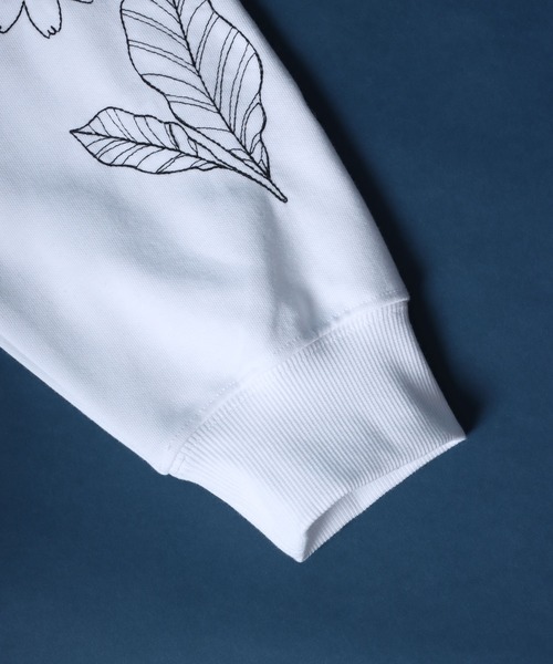 「ANPAS」 長袖Tシャツ L グレー メンズ