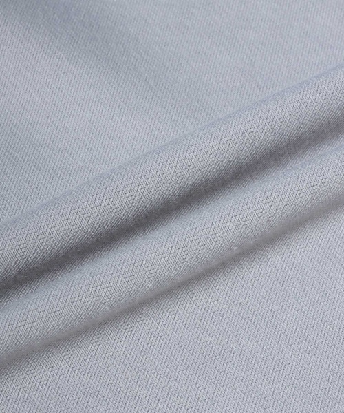 「ANPAS」 長袖Tシャツ L グレー メンズ