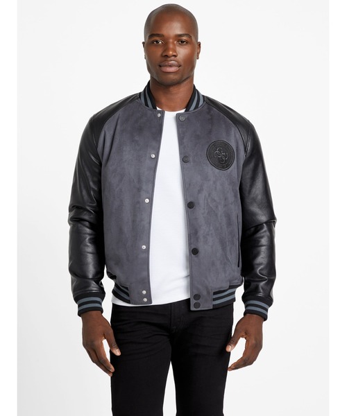 【新品】GUESS スタジャン スタジャン | GUESS(ゲス) JAPAN 公式オンラインストア | GUESS JAPAN