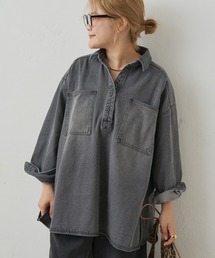 pual ce cin ブラウス シャツ 「＠noricorico102企画」ヴィンテージ