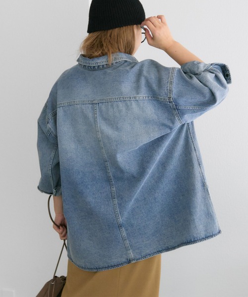 pual ce cin ブラウス シャツ 「＠noricorico102企画」ヴィンテージ