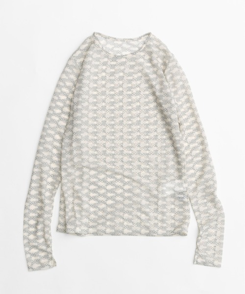 「MAISON SPECIAL」 長(zhǎng)袖カットソー 38 グリーン レディース