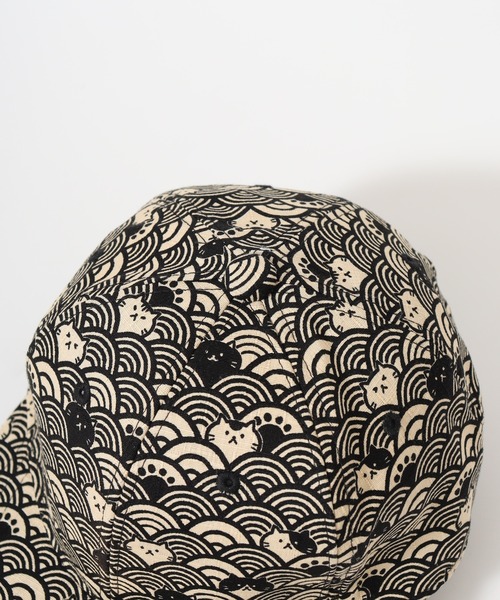 CIAO TOKYO（チャオ トーキョー） キャップ 帽子 和柄ベースボール