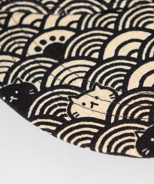 CIAO TOKYO（チャオ トーキョー） キャップ 帽子 和柄ベースボール