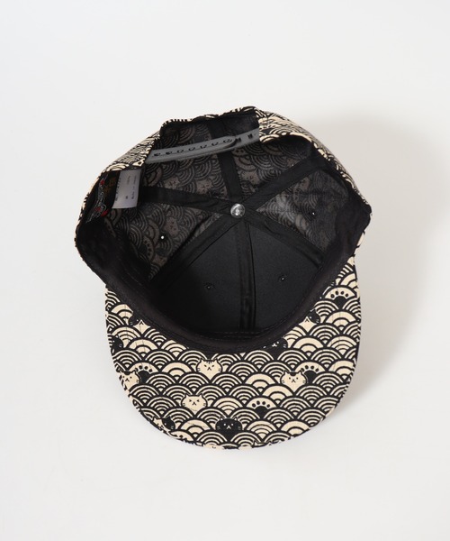 CIAO TOKYO（チャオ トーキョー） キャップ 帽子 和柄ベースボール