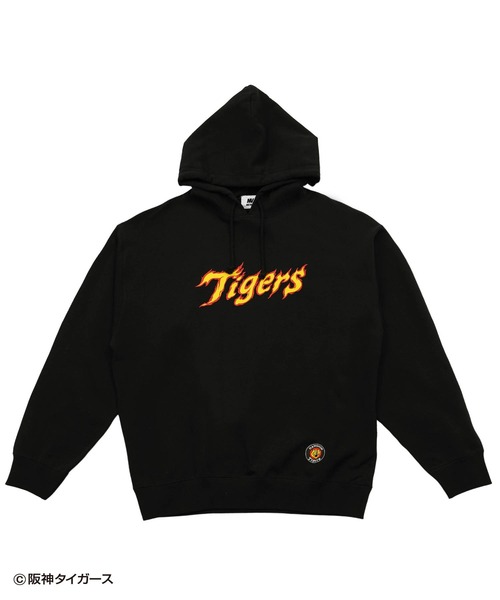 阪神タイガース　ピッチングニンジャ　パーカー Pitching忍者Tシャツ - 阪神タイガース公式オンラインショップ T-SHOP