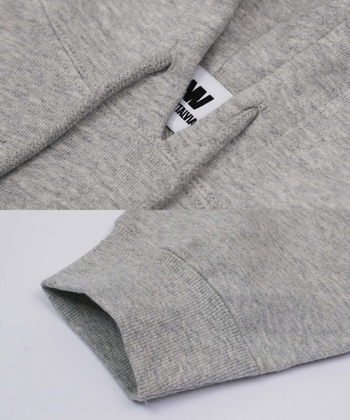 NOSTALVIA パーカー 阪神タイガース × ノスタルヴィア Tigers Fang