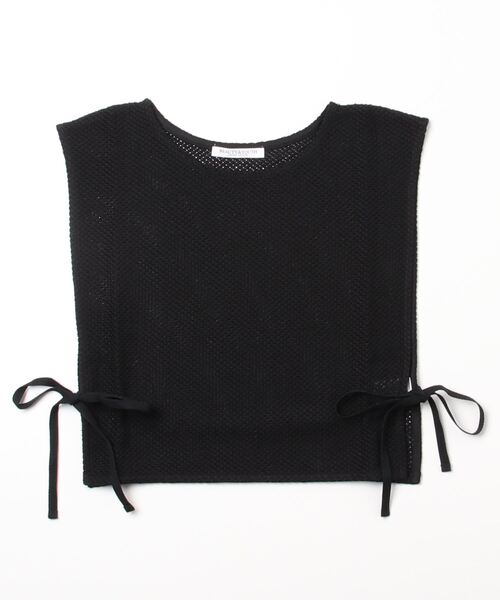 BEAUTY＆YOUTH UNITED ARROWS ノースリーブブラウス FREE ブラウン 