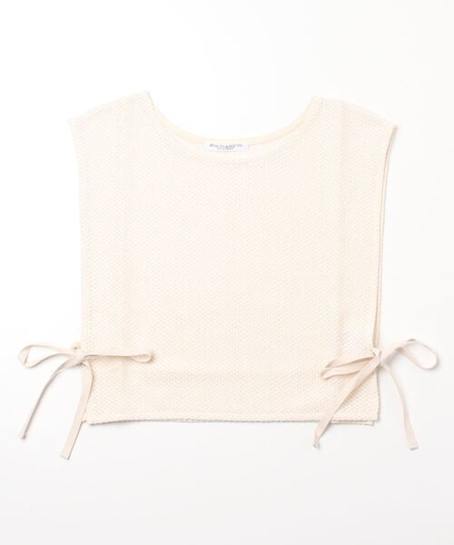 BEAUTY＆YOUTH UNITED ARROWS ノースリーブブラウス FREE ブラウン