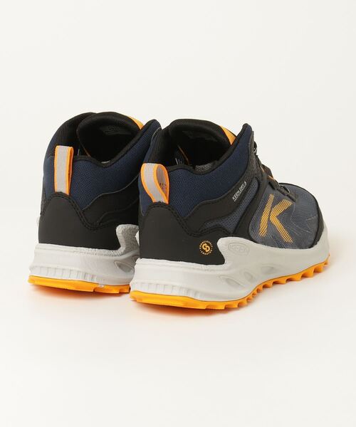 KEEN（キーン） シューズ ZIONIC MID WP / ザイオニック ミッド