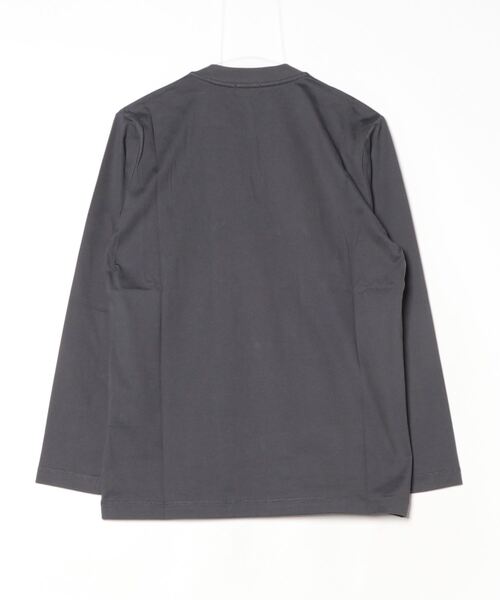 「BEAUTY&YOUTH UNITED ARROWS」 長袖Tシャツ M ホワイト メンズ