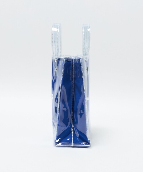 TEMBEA トートバッグ 「別注」「TEMBEA」PVCトートバッグ メンズ
