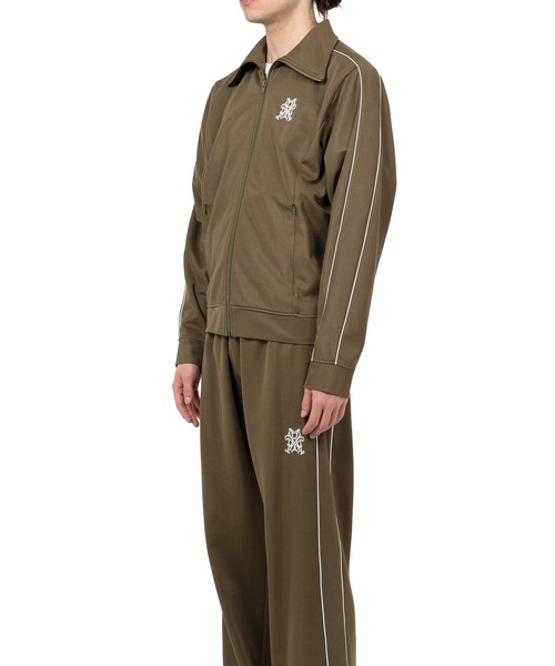 KAMIYA ジャケット テーラードジャケット Track Jacket メンズ