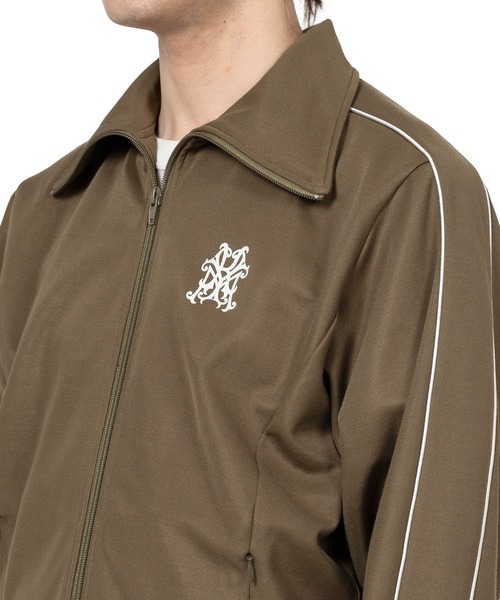 KAMIYA ジャケット テーラードジャケット Track Jacket メンズ
