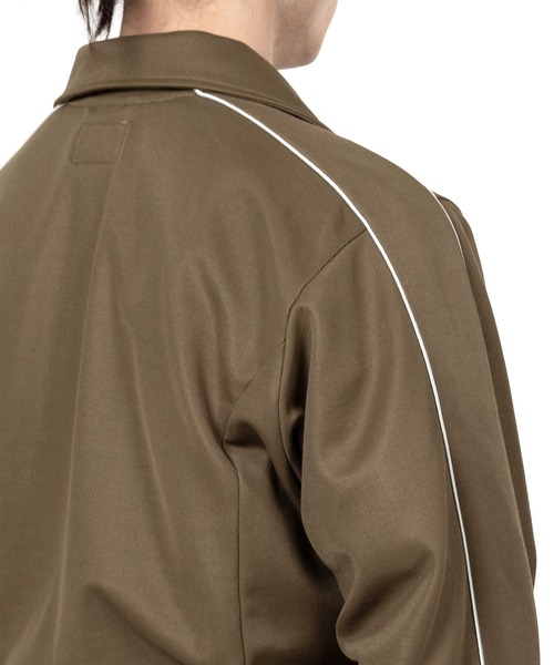 KAMIYA ジャケット テーラードジャケット Track Jacket メンズ