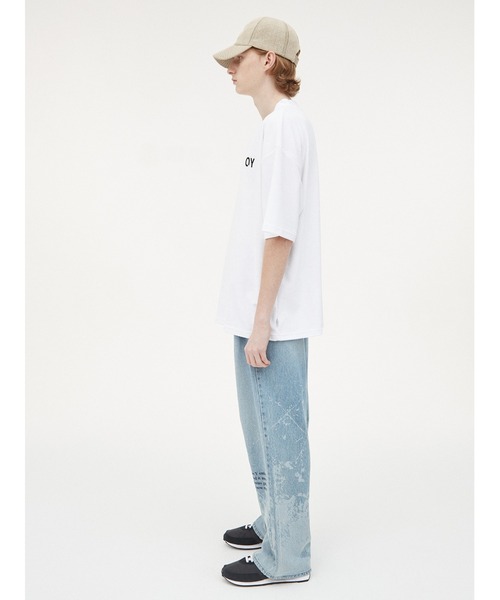 OY（オーワイ） 半袖Tシャツ L ネイビー メンズ : ZOZOTOWN Yahoo!店