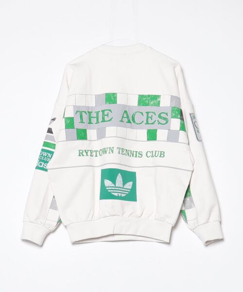 トレーナー スウェット アーカイブ コート スウェットシャツ / トレーナー / アディダスオリジナルス adidas Originals レディース | adidas | 06