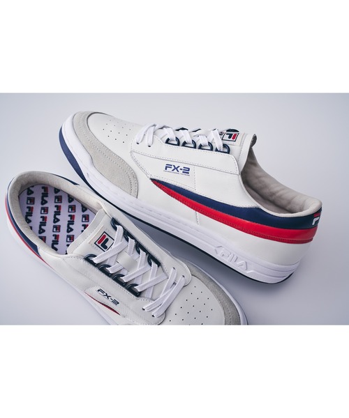 FILA（フィラ） スニーカー FX-2 JAPAN メンズ レディース : ZOZOTOWN