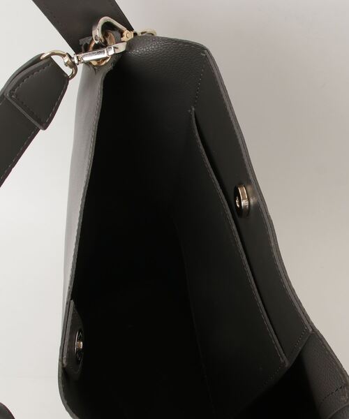 「RANDEBOO」 2WAYバッグ FREE グレー レディース_画像4