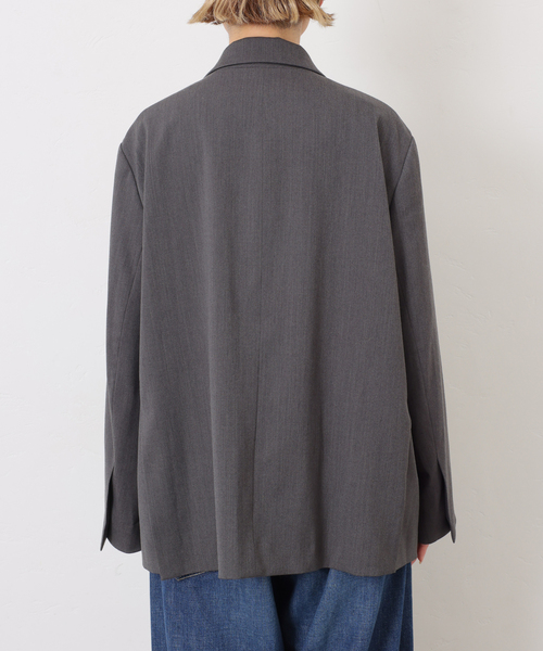 JOURNAL STANDARD LUXE ジャケット テーラードジャケット TW