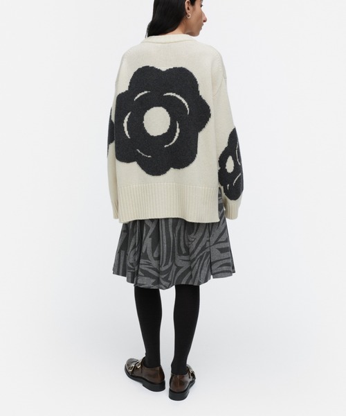 marimekko（マリメッコ） ニット セーター Luonto Tumma / knit
