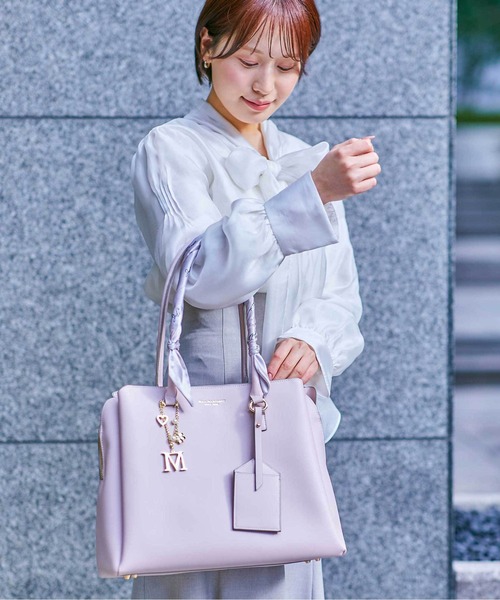 JILL by JILL STUART（ジルバイジルスチュアート） トートバッグ SVP