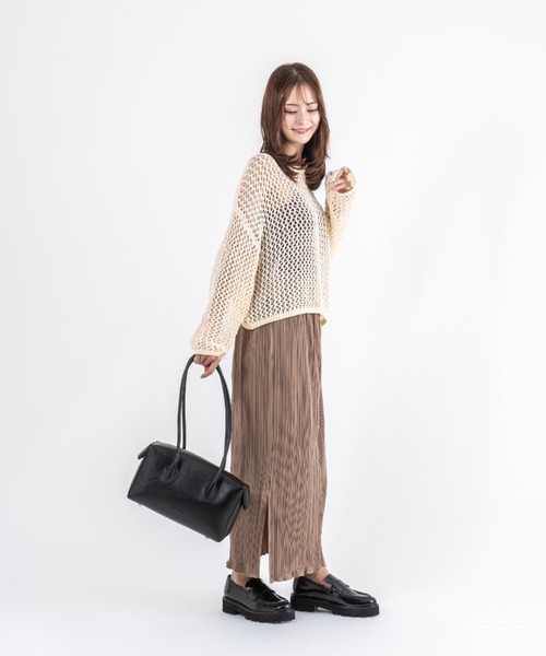 ADD CULUMN（アドカラム） ショルダーバッグ バッグ 「ADD CULUMN