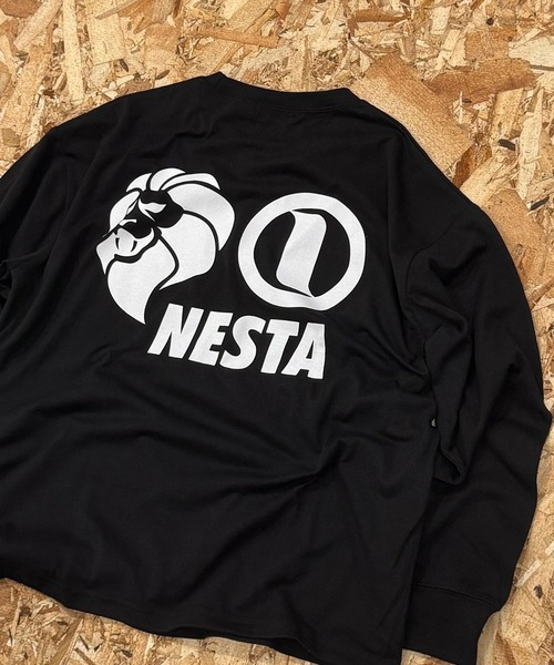 NESTA BRAND（ネスタブランド） tシャツ 「NESTA BRAND/ネスタブランド