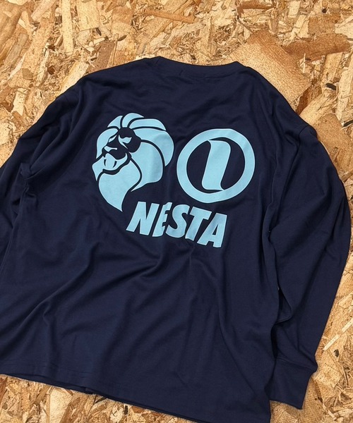 NESTA BRAND（ネスタブランド） tシャツ 「NESTA BRAND/ネスタブランド