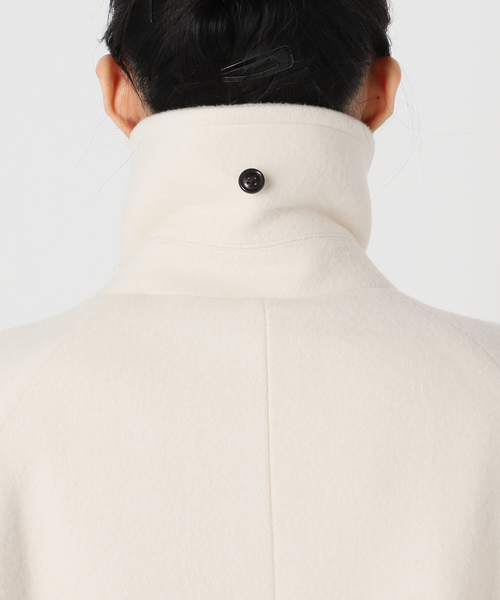 Spick＆Span（スピック アンド スパン） ピーコート pコート 「追加