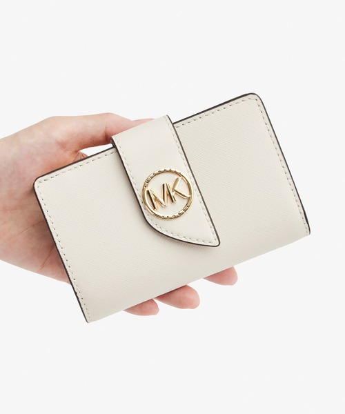 MICHAEL KORS（マイケルコース） 財布 FREE ベージュ レディース