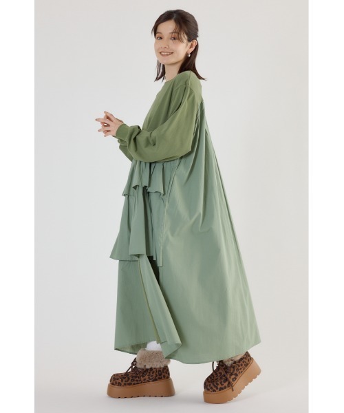 RODEO CROWNS WIDE BOWL（ロデオクラウンズワイドボウル） ワンピース