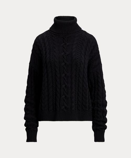 LAUREN RALPH LAUREN（ローレン ラルフローレン） ニット セーター