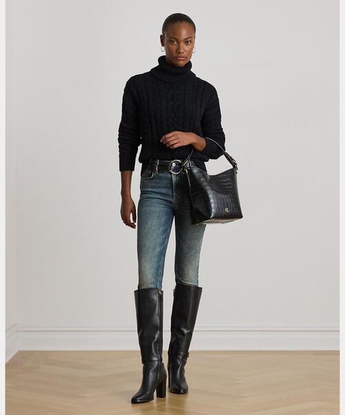 LAUREN RALPH LAUREN（ローレン ラルフローレン） ニット セーター